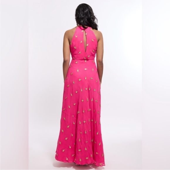 SANI Nila Anarkali Dress - Picture 3 of 7